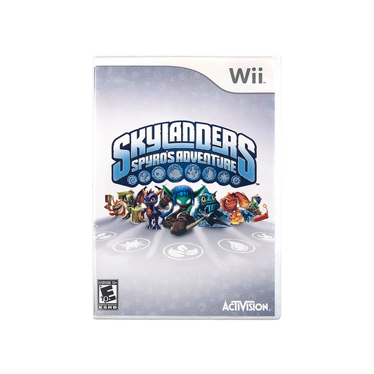 Skylanders Spyro's Adventure