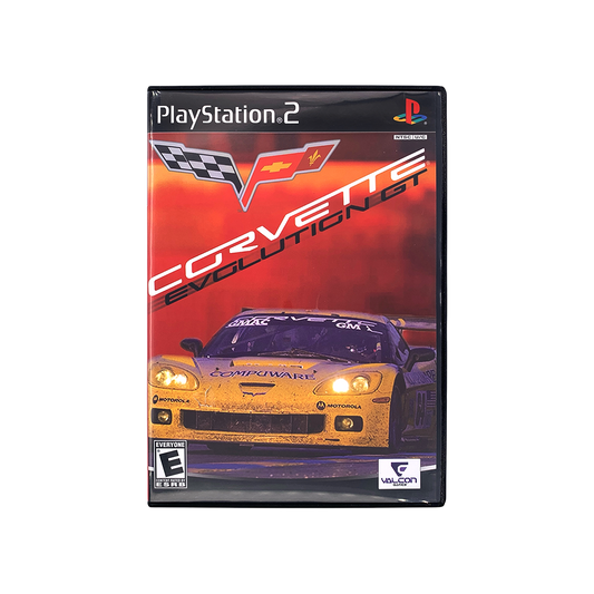 Corvette Evolution GT
