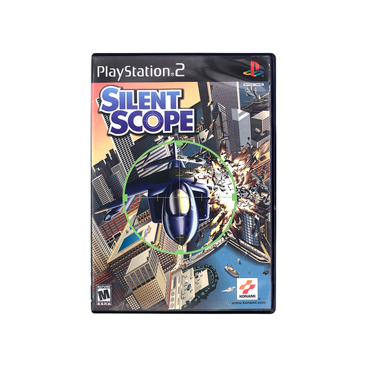Silent Scope