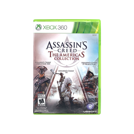Assassin's Creed: The Americas Collection