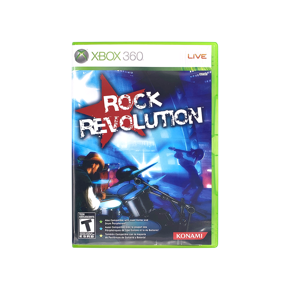 Rock Revolution