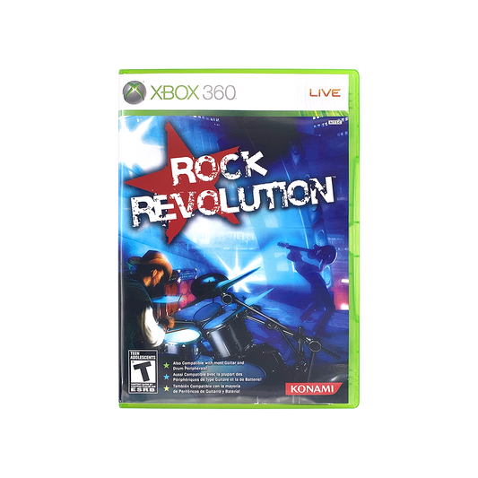 Rock Revolution