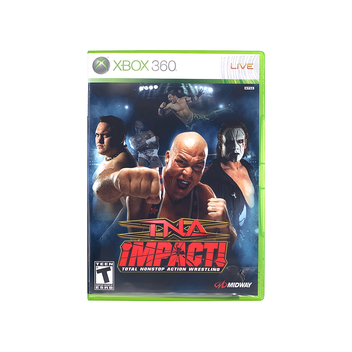 TNA Impact!