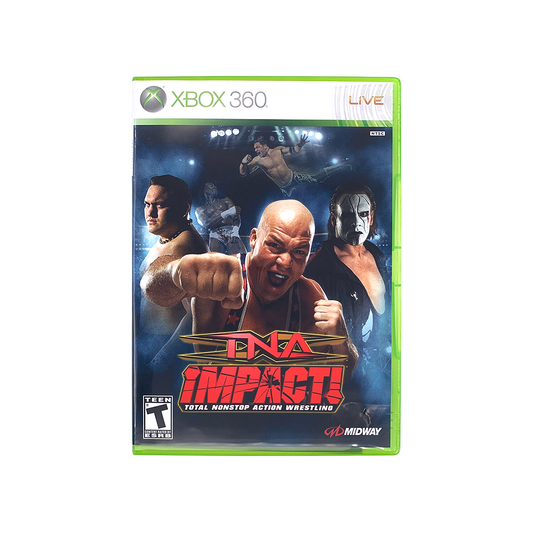TNA Impact!