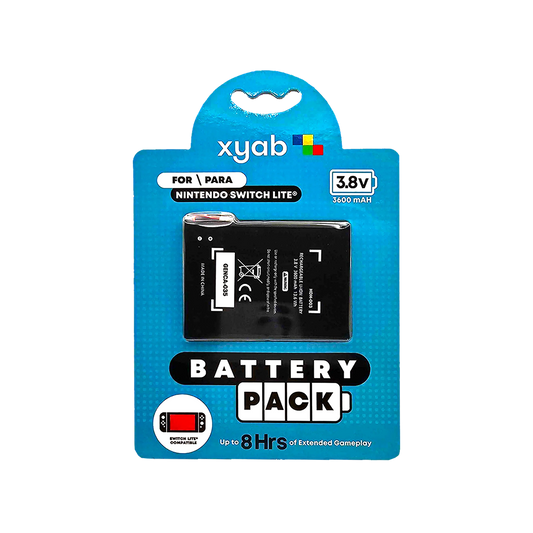 Nintendo Switch Lite Replacement Battery Pack (XYAB)