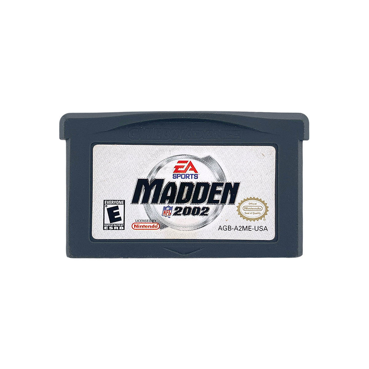 Madden NFL 2002
