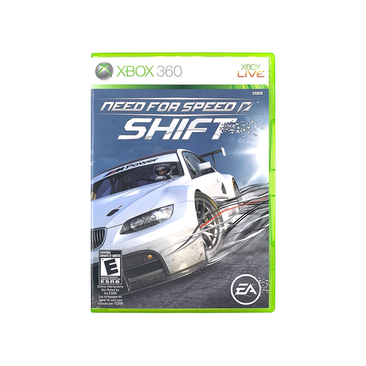 Need for Speed: Shift
