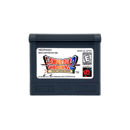 Samurai Shodown! 2