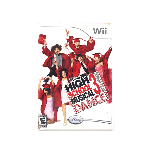 High School Musical 3: Senior Year Dance!