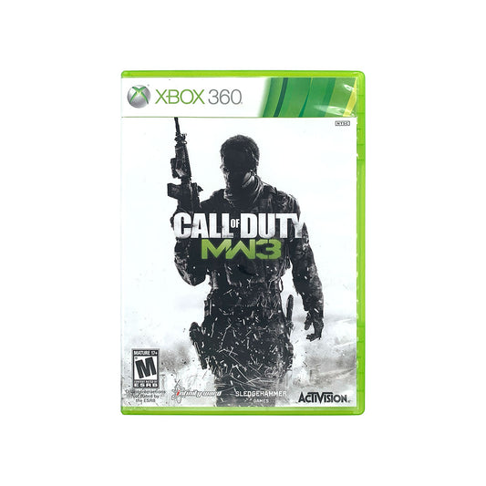 Call of Duty: Modern Warfare 3