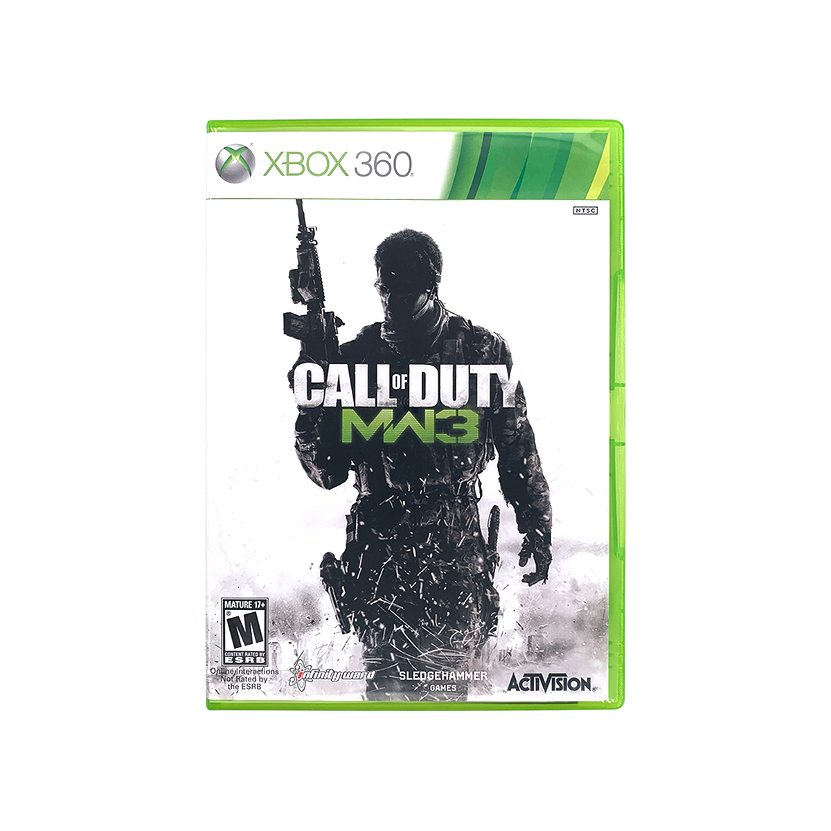 Call of Duty: Modern Warfare 3