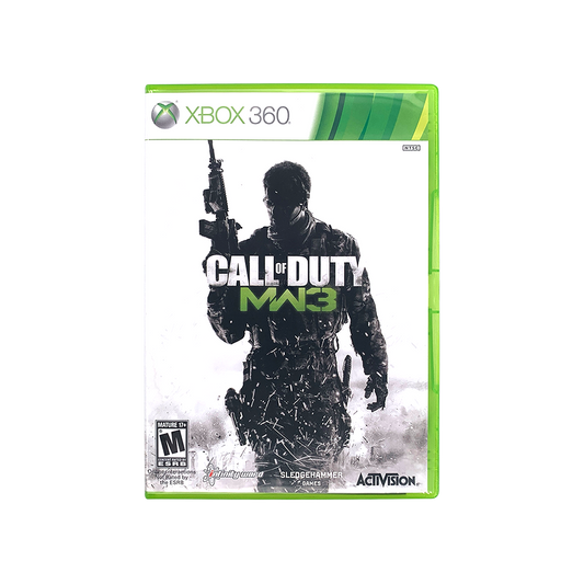 Call of Duty: Modern Warfare 3