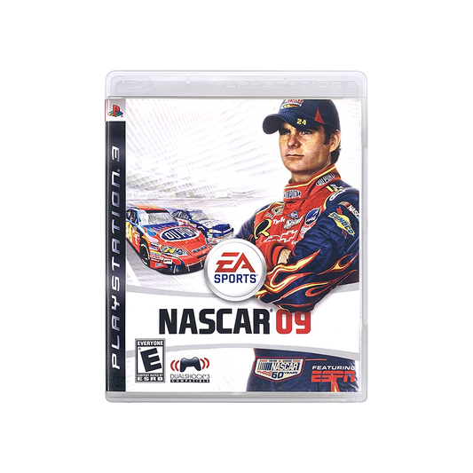 Nascar 09