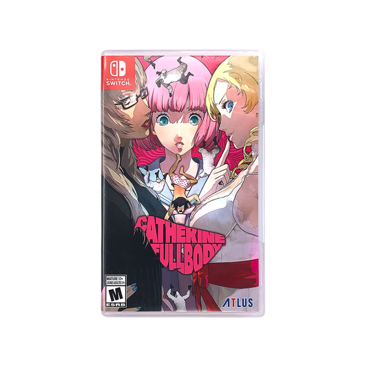 Catherine Full Body