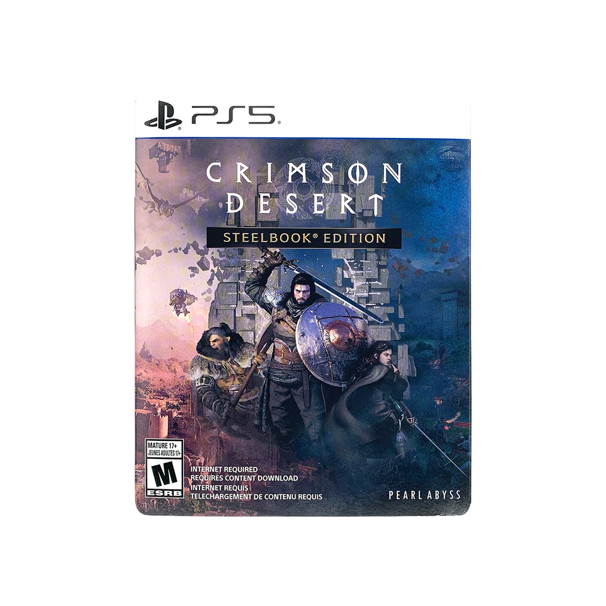 Crimson Desert