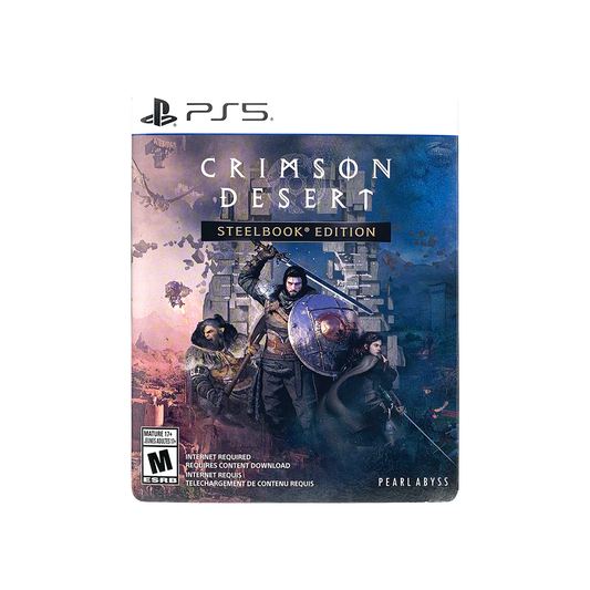 Crimson Desert