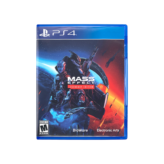 Mass Effect: Legendary Edition