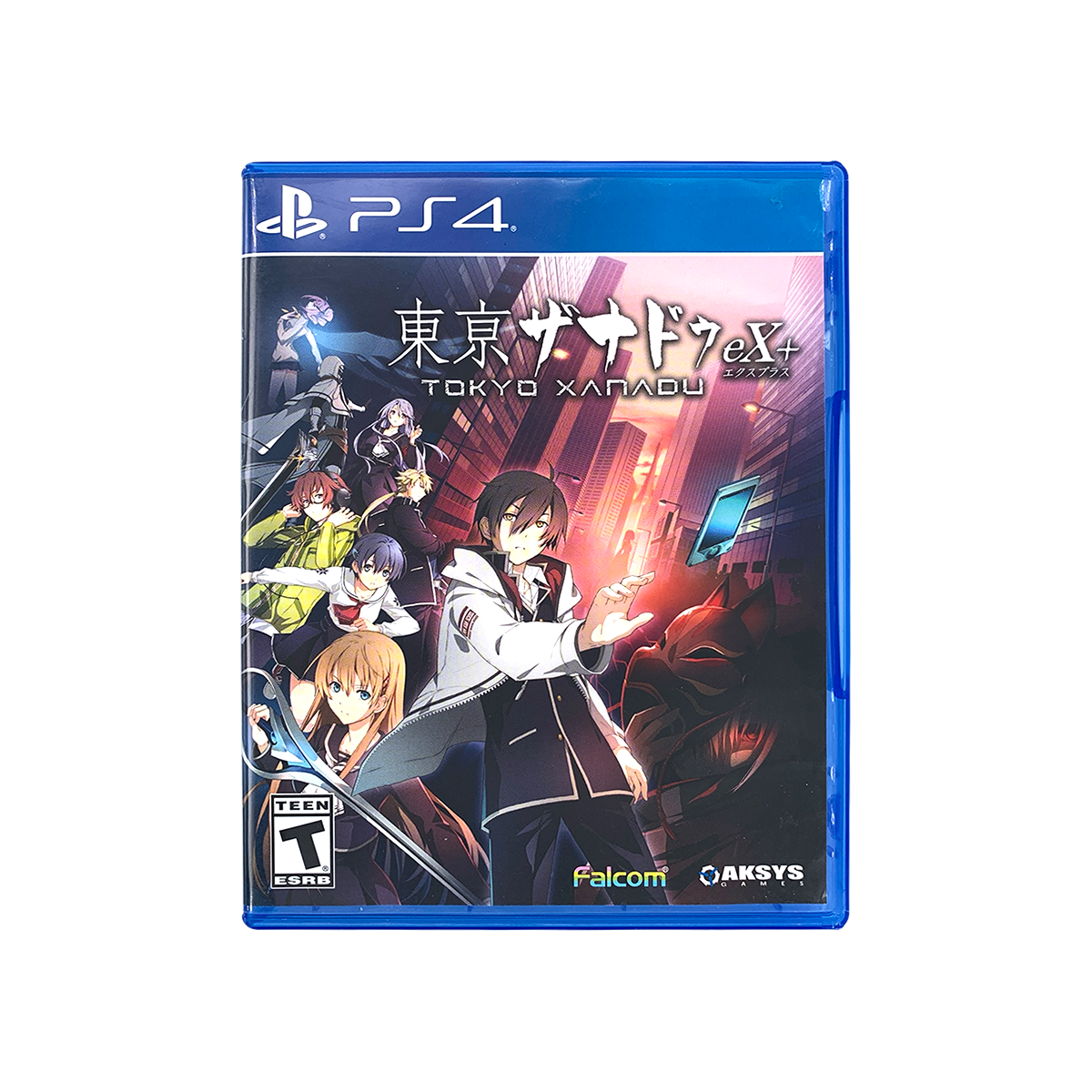 Tokyo Xanadu eX+