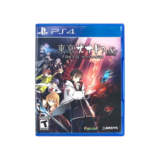 Tokyo Xanadu eX+