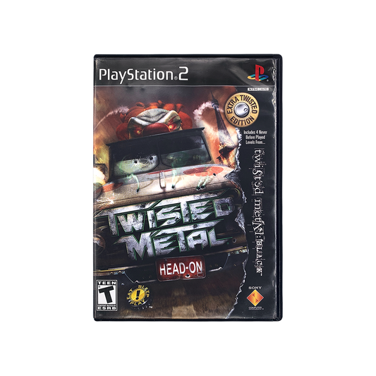 Twisted Metal: Head-On