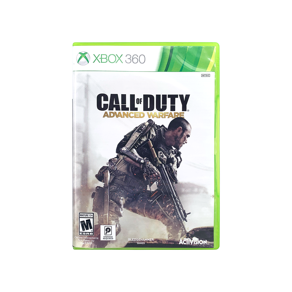 Call of Duty: Advanced Warfare