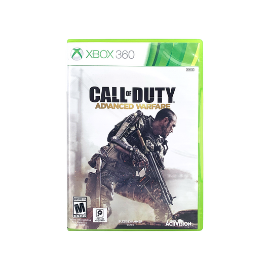 Call of Duty: Advanced Warfare