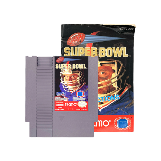 Tecmo Super Bowl