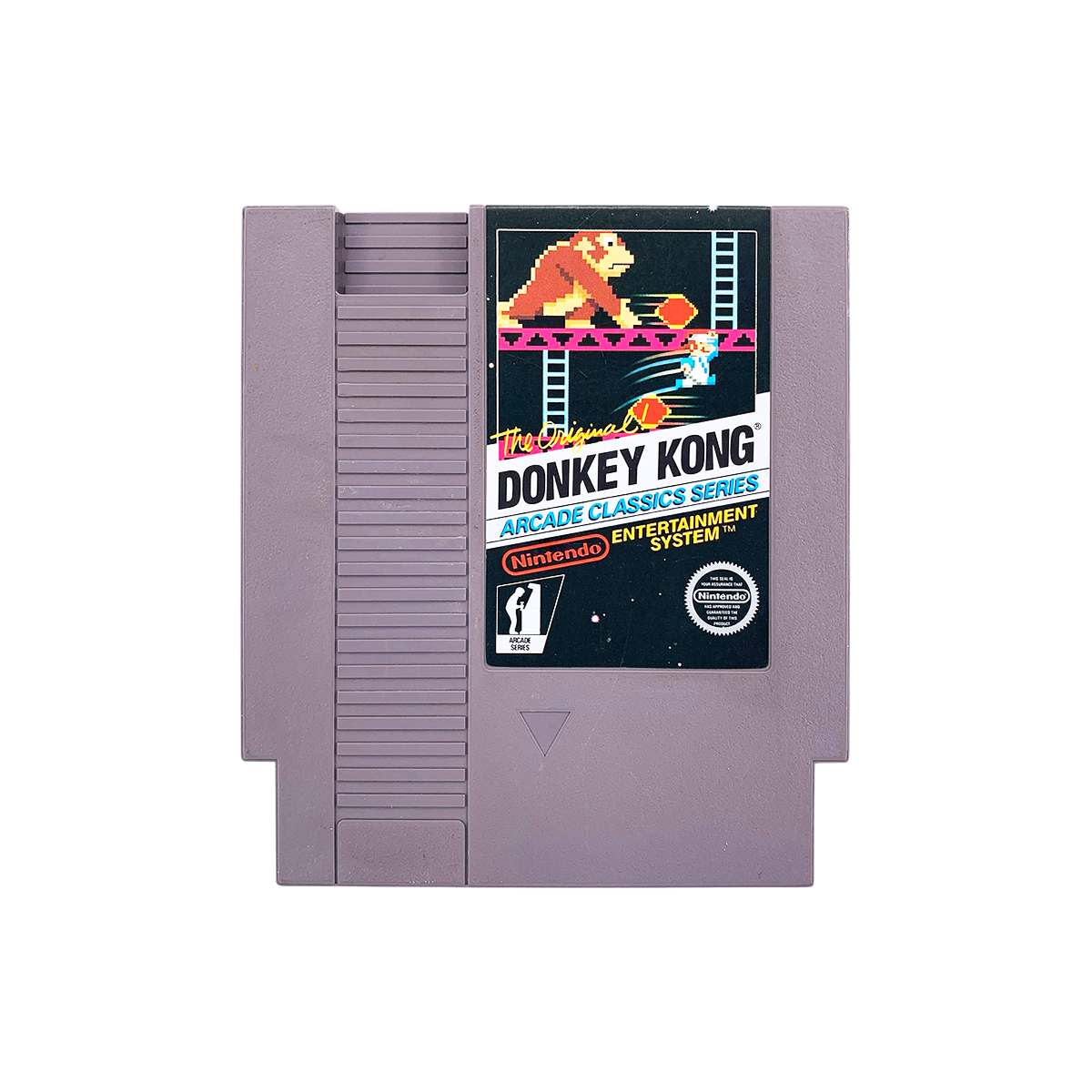 Donkey Kong Arcade Classics Series