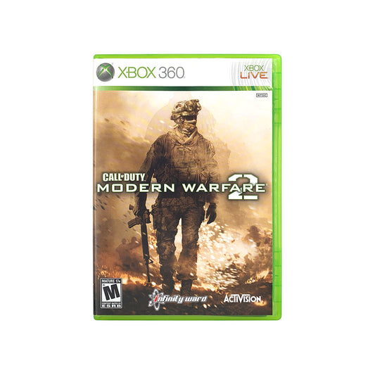 Call of Duty: Modern Warfare 2