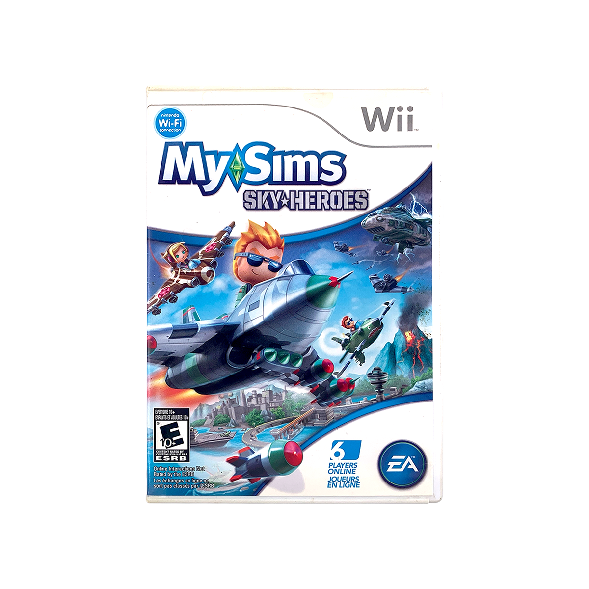 MySims SkyHeroes