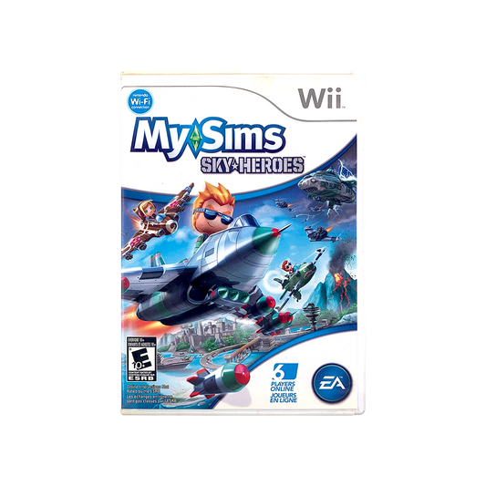 MySims SkyHeroes