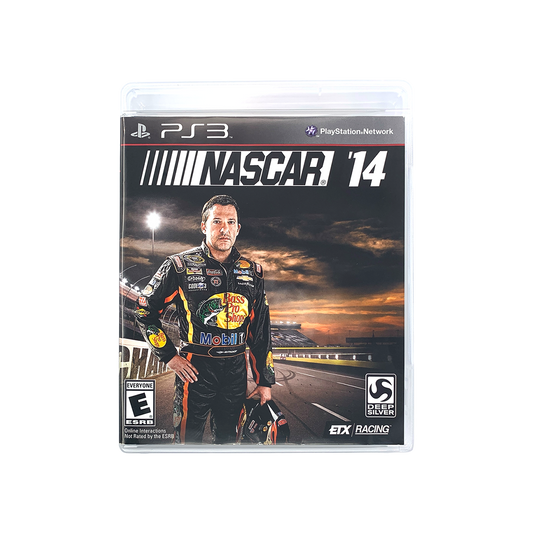 Nascar 14