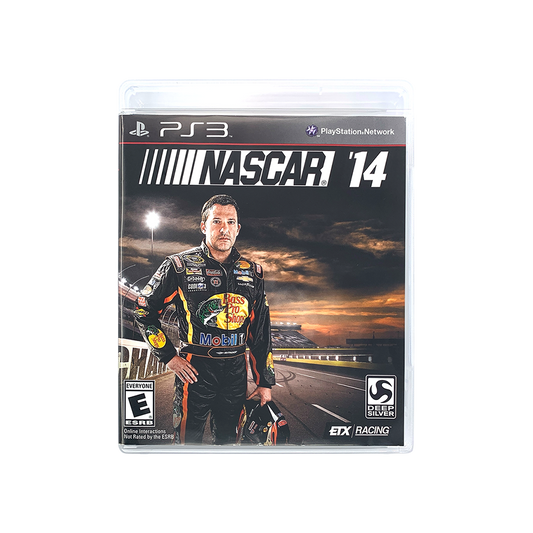 Nascar 14