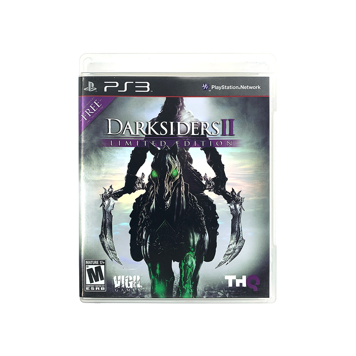Darksiders II