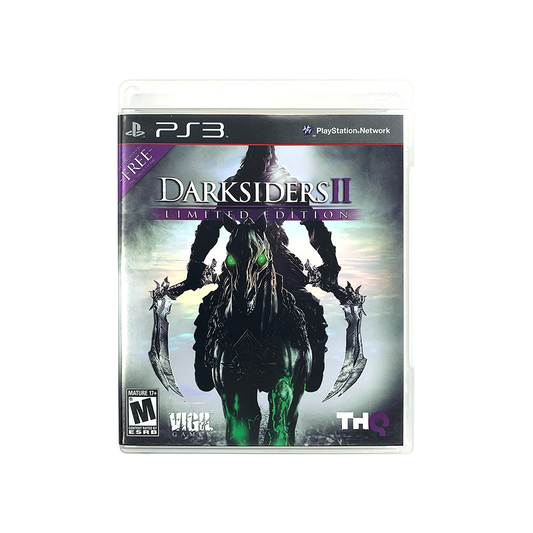 Darksiders II