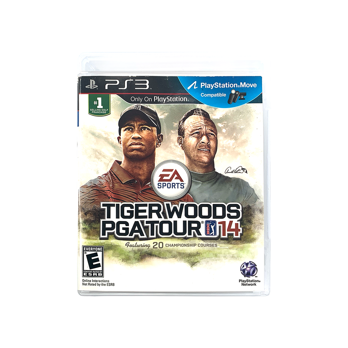 Tiger Woods PGA Tour 14