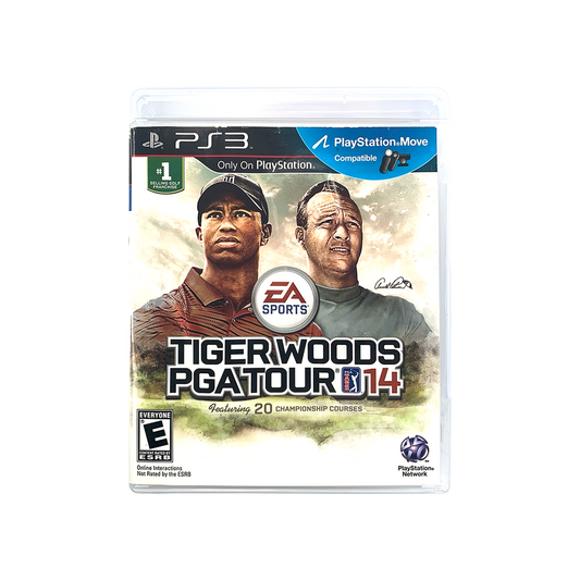 Tiger Woods PGA Tour 14