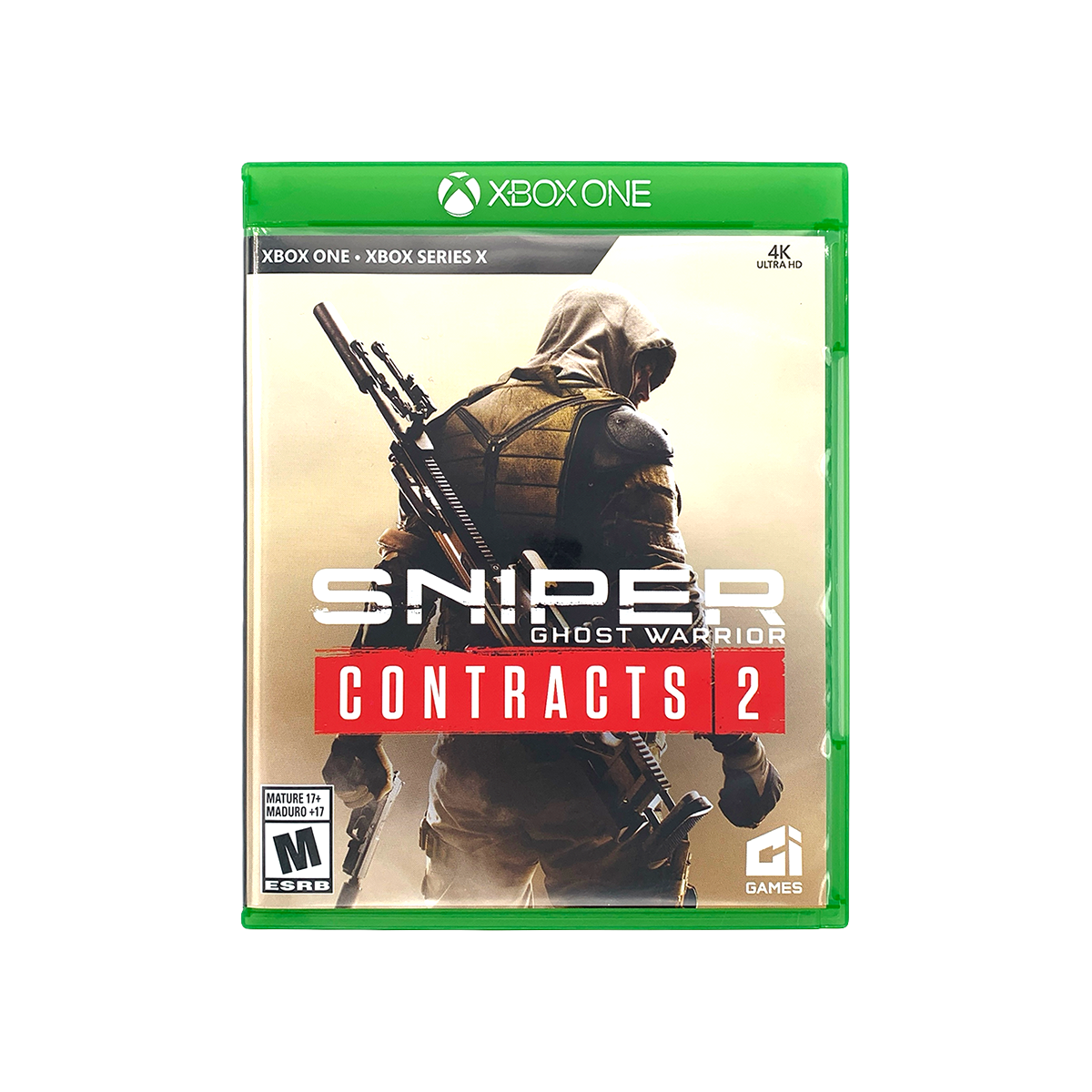 Sniper: Ghost Warrior Contracts 2