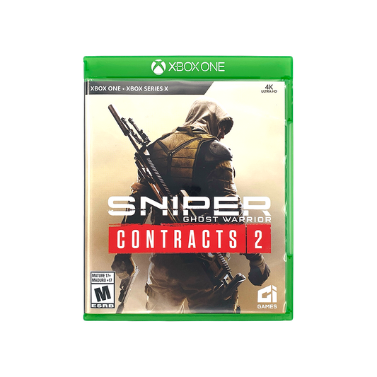 Sniper: Ghost Warrior Contracts 2