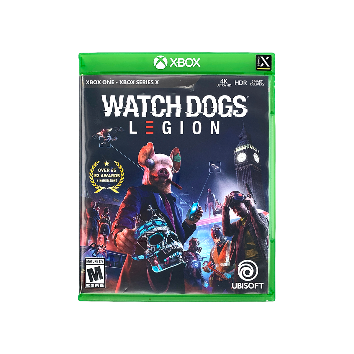 Watch Dogs: Legion
