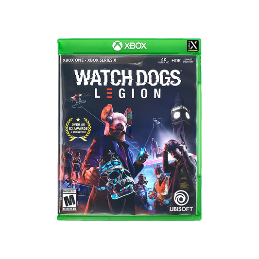 Watch Dogs: Legion