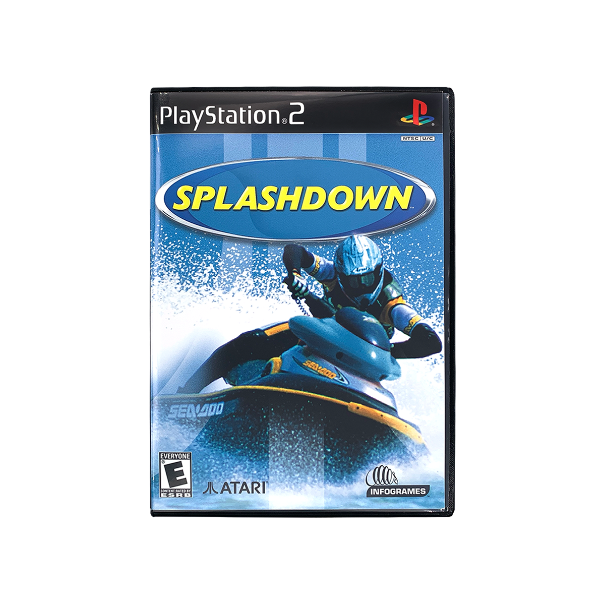 Splashdown