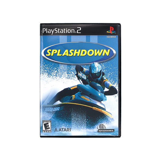Splashdown