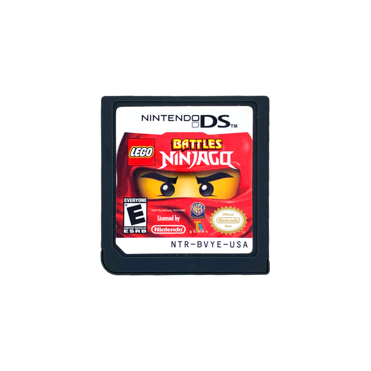 Lego Battles Ninjago