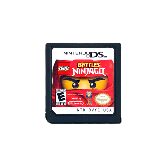 Lego Battles Ninjago
