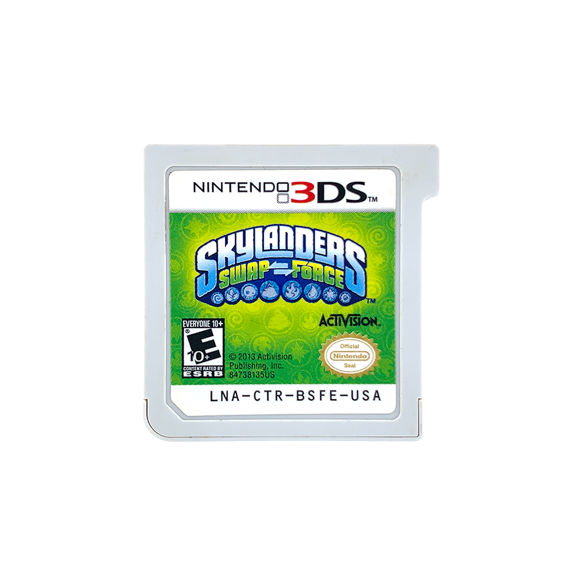Skylanders Swap Force