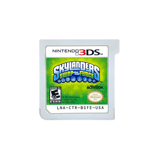 Skylanders Swap Force