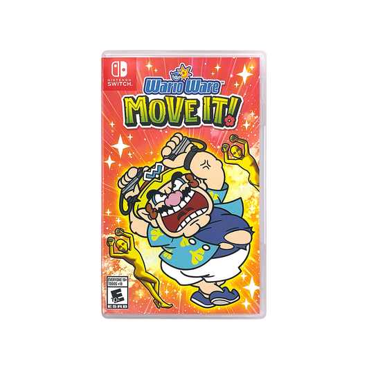 WarioWare: Move It!