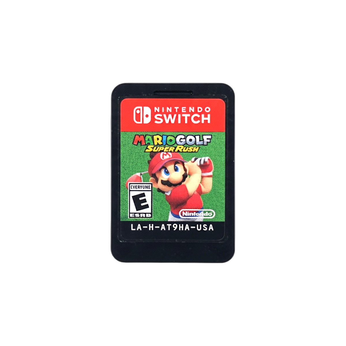 Mario Golf: Super Rush