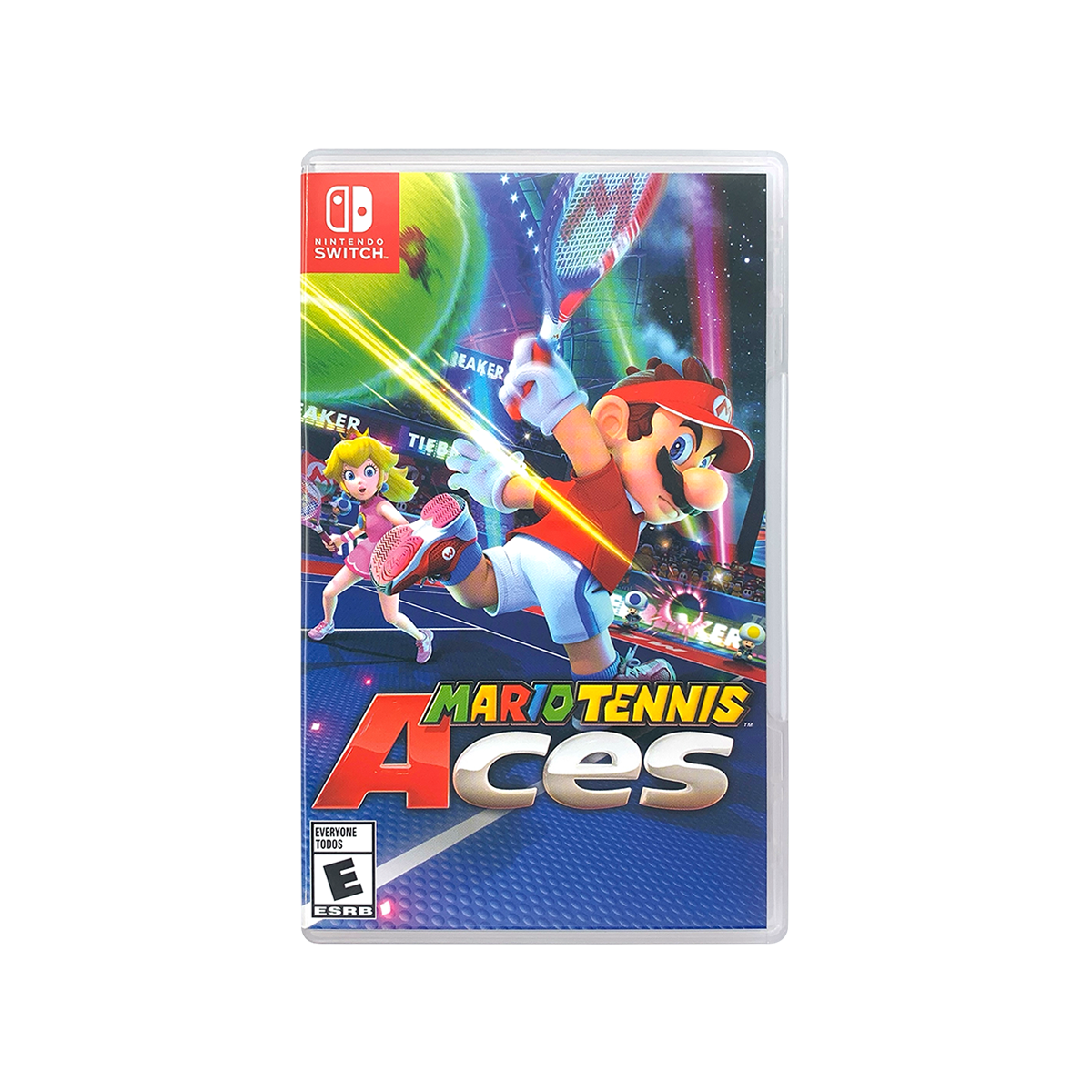 Mario Tennis Aces